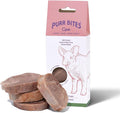 OPET Freeze Dried Cat Treats, Single Ingredient Grain Free High Protein Pet Food for Cats and Dogs, Healthy Training Snacks，Freeze Dried Pork Sliced Fillets (Pork, 1.48 Ounce)