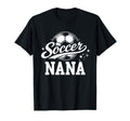 Soccer Player Family Matching Outfit T-Shirt - Trendy Graphic Men Women