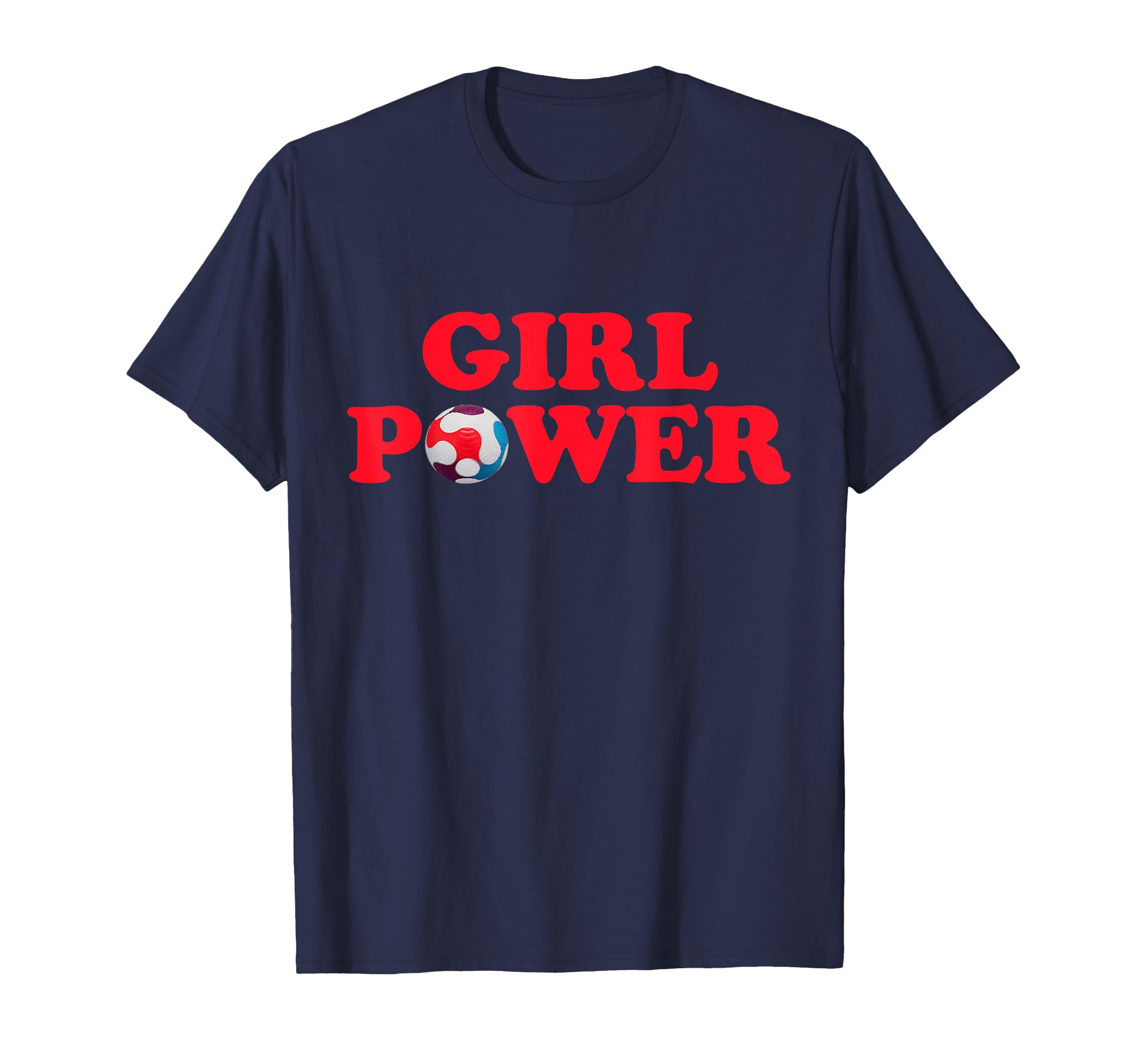 Power Womens Professional T-Shirt - Casual Everyday Wear for Adults