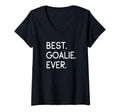 Funny Goalkeeper Shirts Soccer Goalie T-Shirt - Novelty Apparel for Adults
