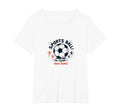 Sports Ball Go Team Have Team Soccer T-Shirt - Casual Everyday Wear Unisex