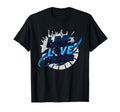 Soccer Mom Live Love Soccer Sweatshirt - Streetwear Style for Adults