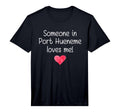 Someone Port Hueneme Ca California Loves T-Shirt - Novelty Apparel Unisex