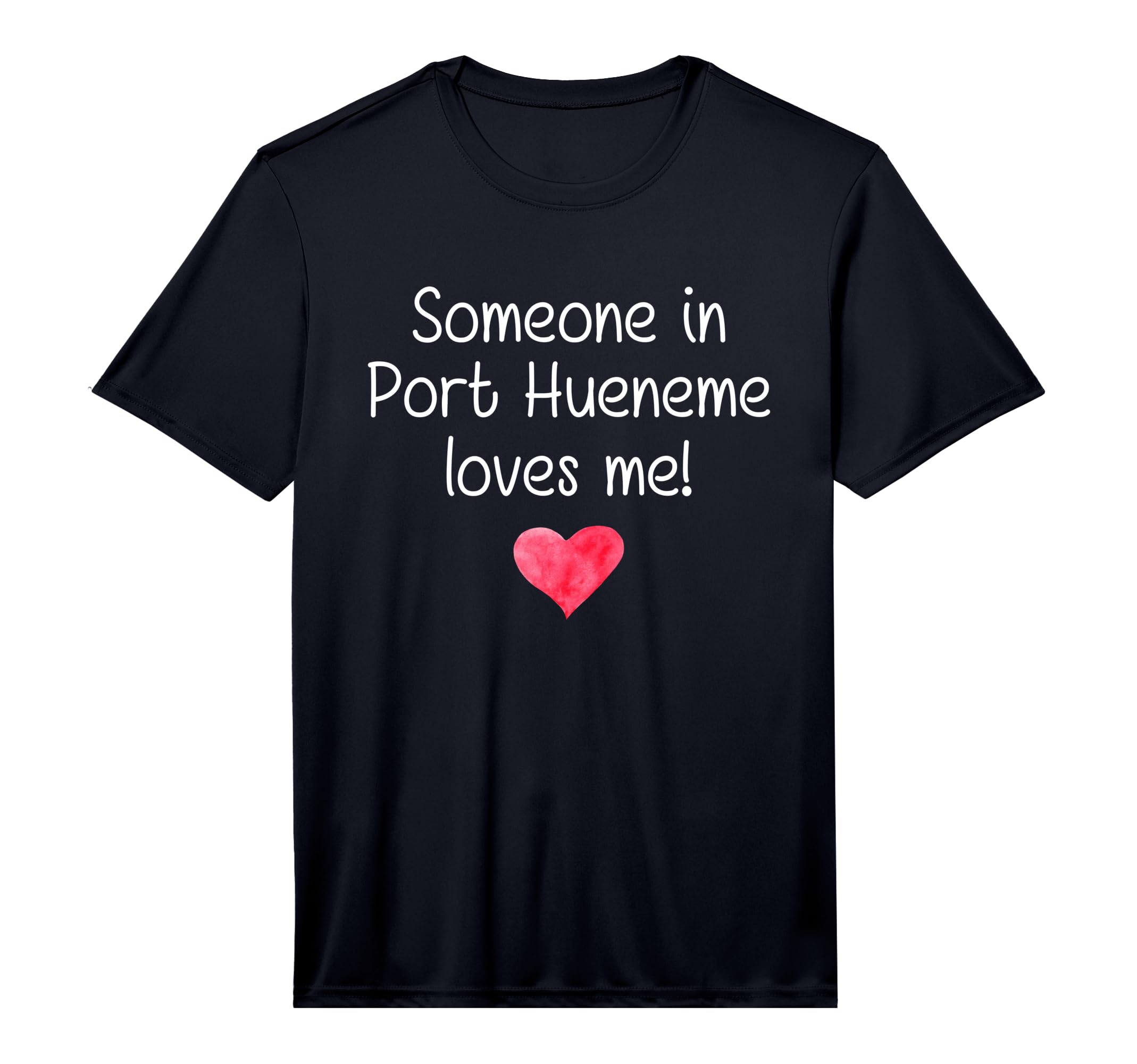Someone Port Hueneme Ca California Loves T-Shirt - Novelty Apparel Unisex