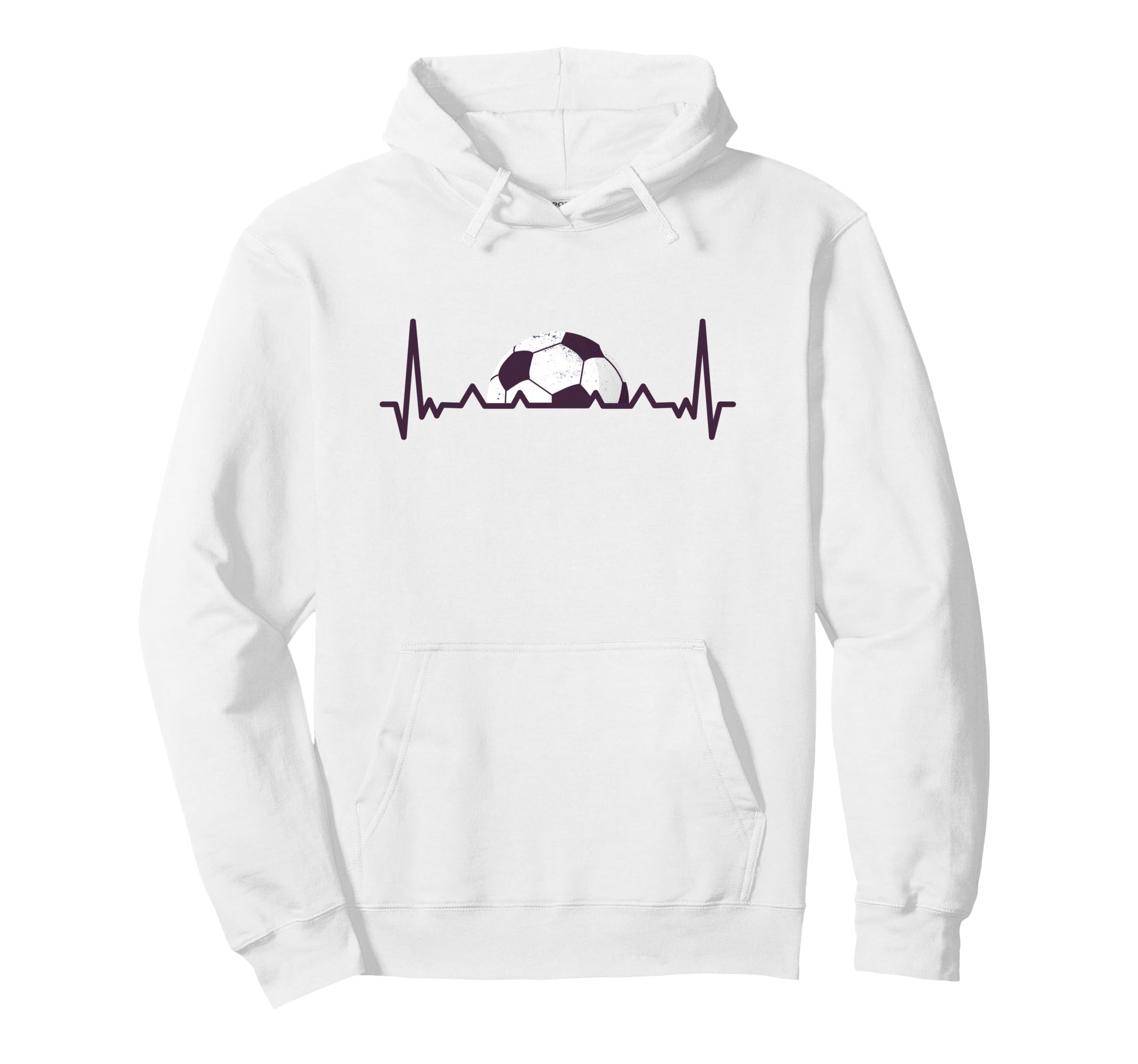Soccer Balls Game Taining Sport Hoodie - Custom Art Print for Adults