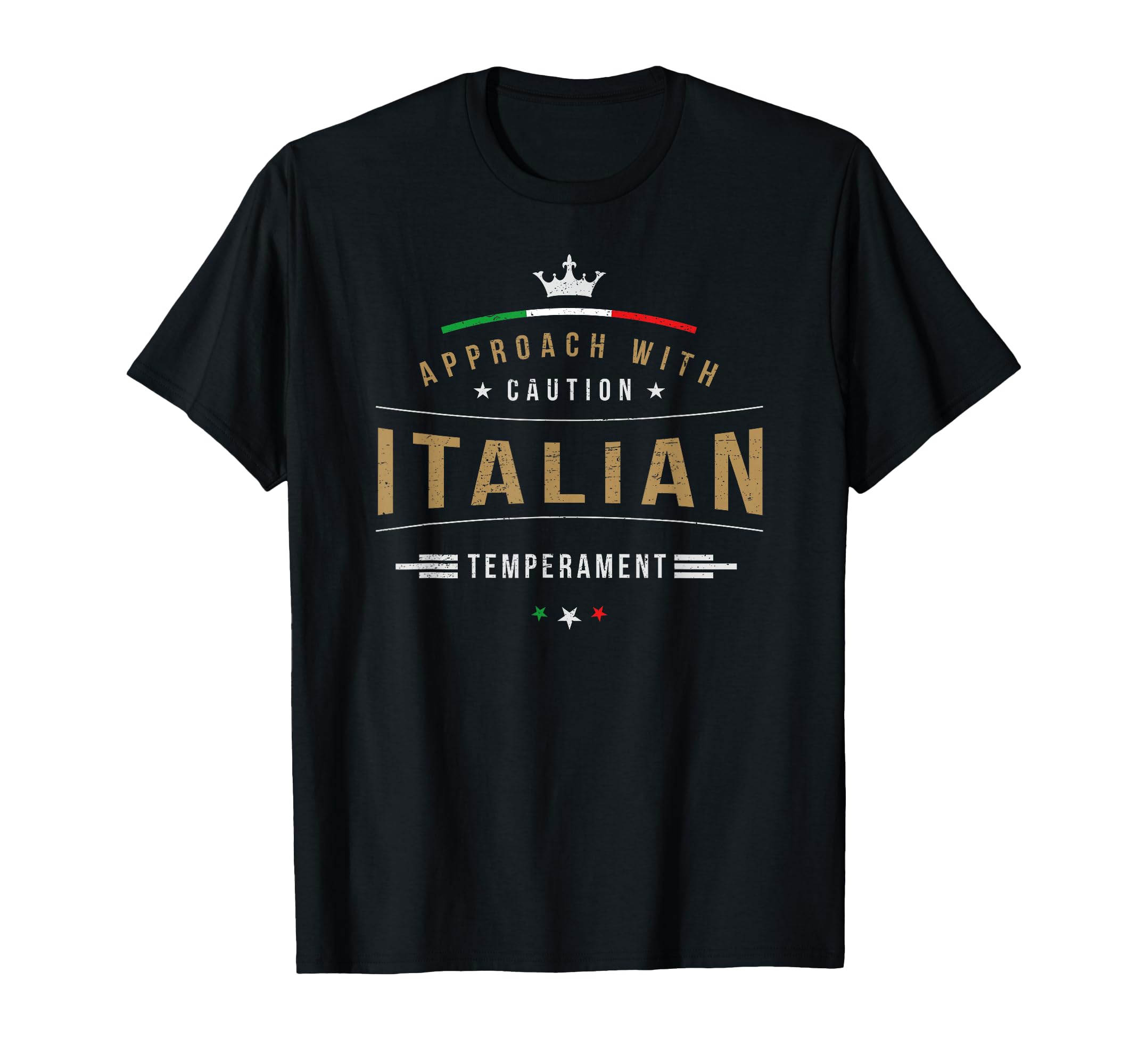 Italian Funny Italy Pun T-Shirt - Fun Novelty Design Men Women