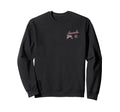 South Carolina Gamecocks Bow Script Sweatshirt - Fun Novelty Design Unisex