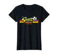 Mothers Day Soccer Mom T-Shirt - Fun Novelty Design Unisex