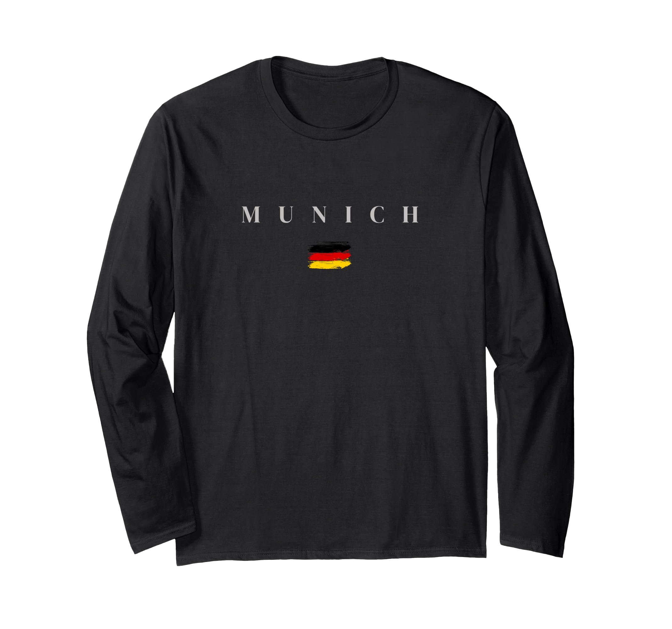 Levart Nation Flag Souvenir Travel Sweatshirt - Novelty Apparel Unisex