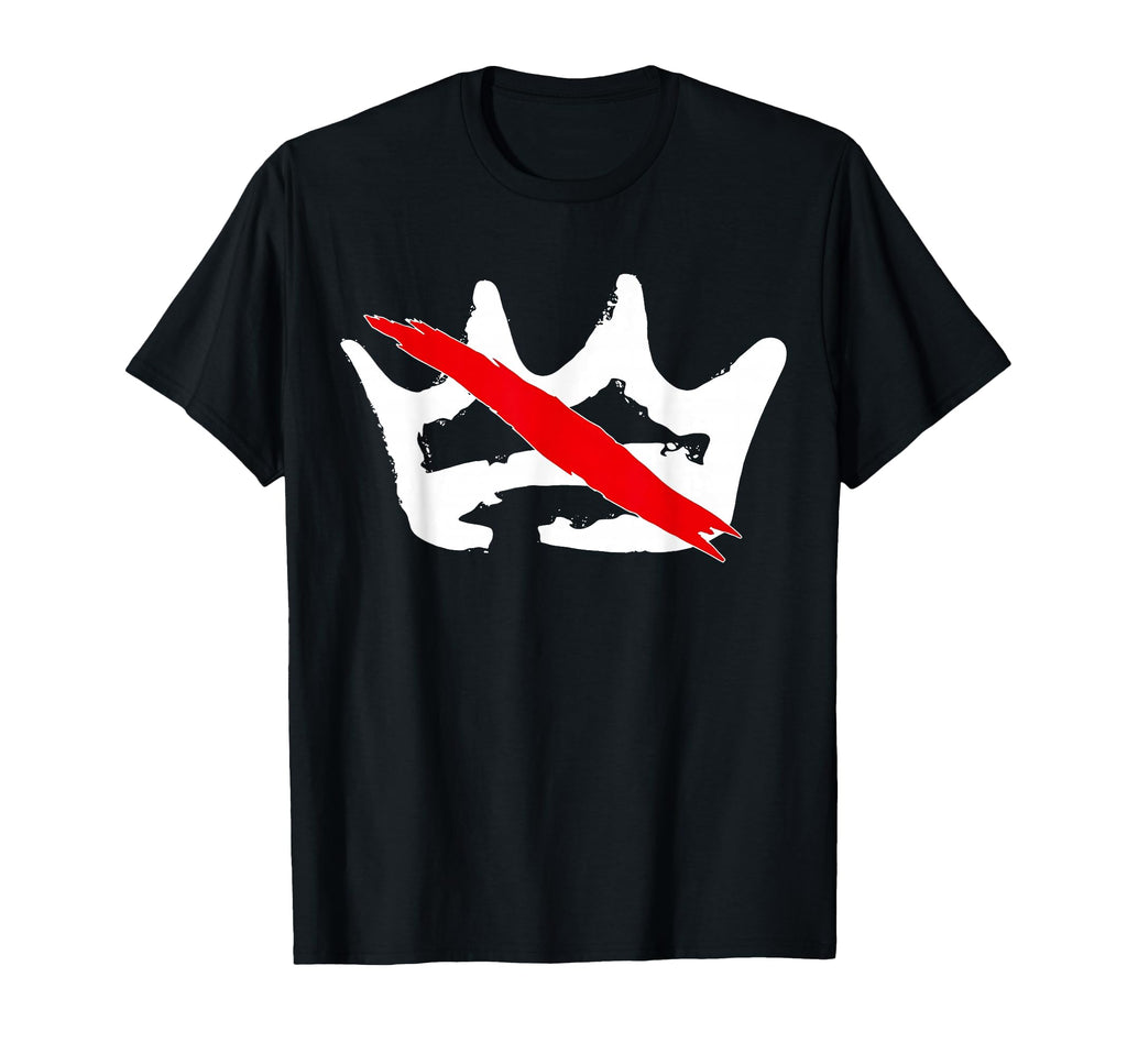 No Kings No Kings October 18 T-Shirt - Streetwear Style for Adults