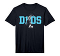 Diego Maradona D10S La Mano De Dios T-Shirt - Trendy Graphic Men Women