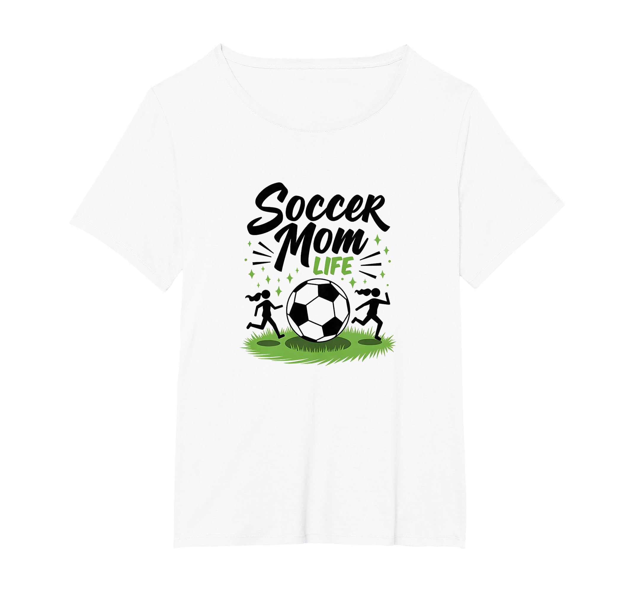 Soccer Mom Life Proud Parent Team Sweatshirt - Aesthetic Graphic Men Women