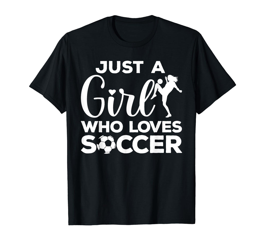 Funny Soccer Soccer Player Team Sport T-Shirt - Novelty Apparel for Adults