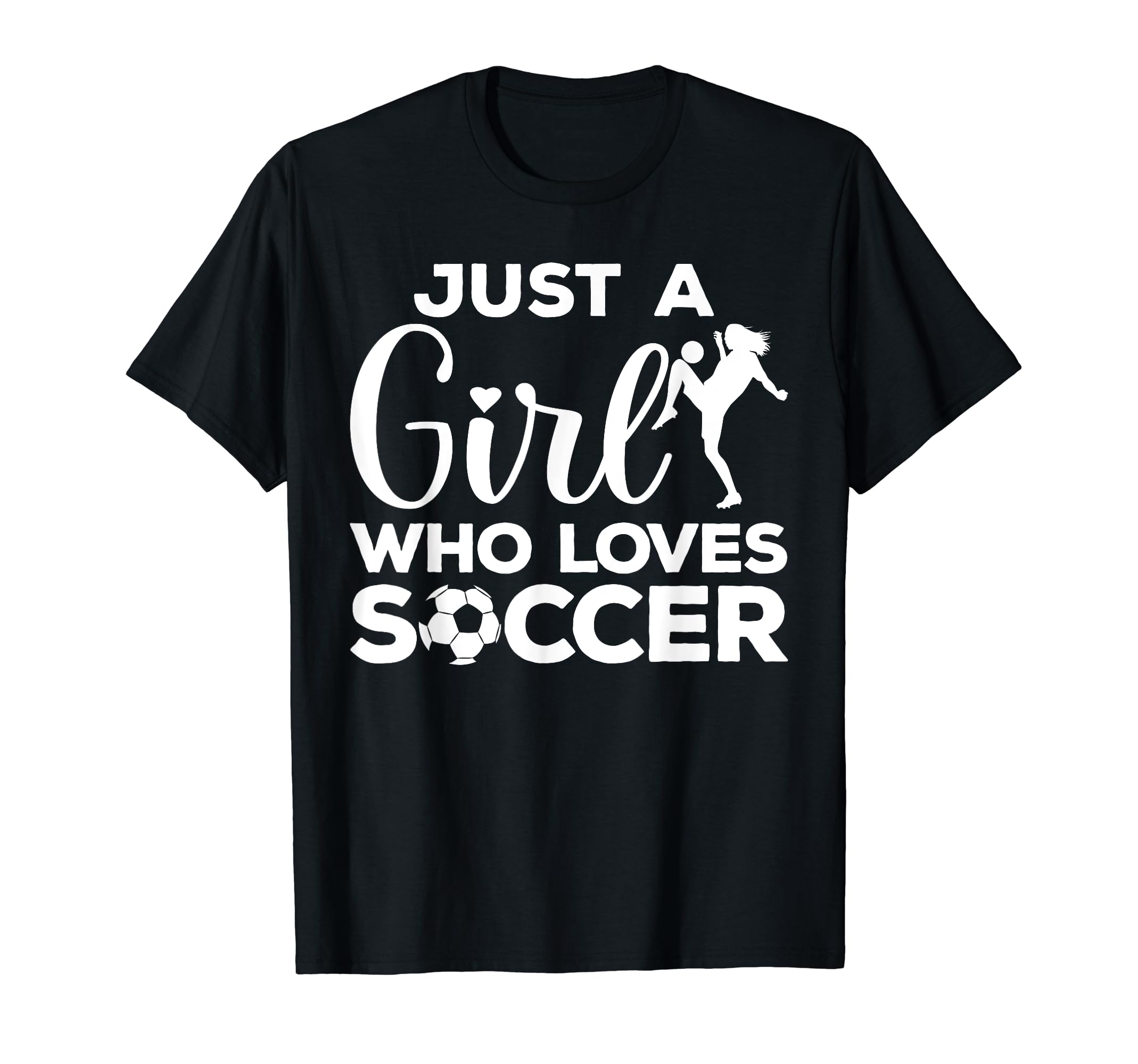Funny Soccer Soccer Player Team Sport T-Shirt - Novelty Apparel for Adults