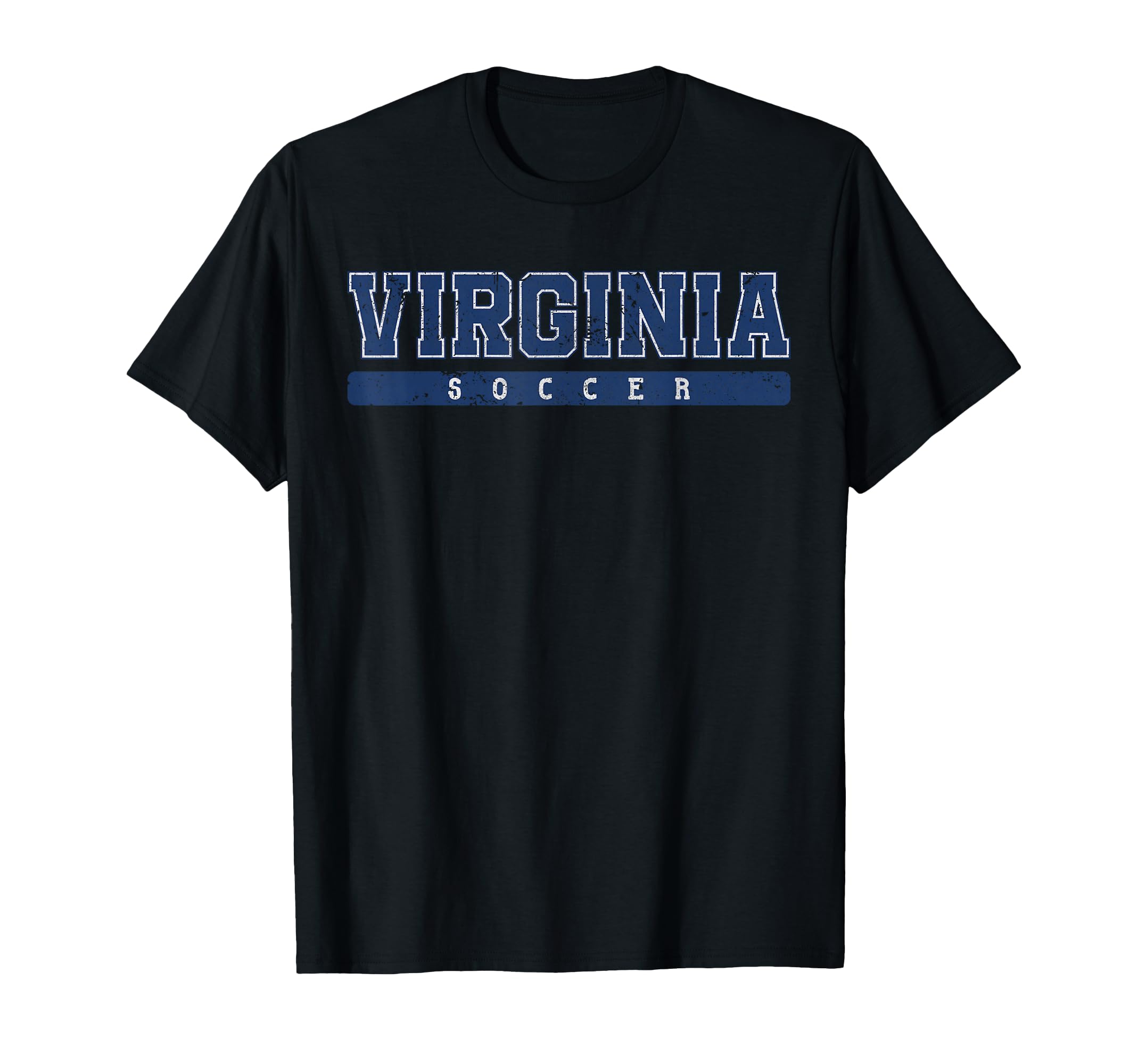Virginia Soccer Tees Tanks Tops Hoodie - Aesthetic Graphic Men Women