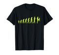 Funny Soccer Evolution Soccer Players T-Shirt - Trendy Graphic Unisex