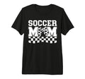 Soccer Mom Soccer Player Mama Coquette T-Shirt - Trendy Graphic Men Women