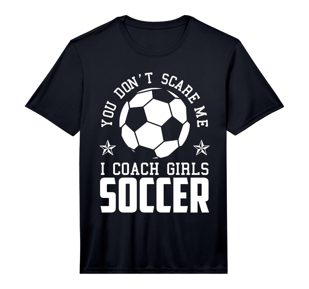 Mens Mens Funny Soccer Coach You Dont T-Shirt - Custom Art Print Unisex