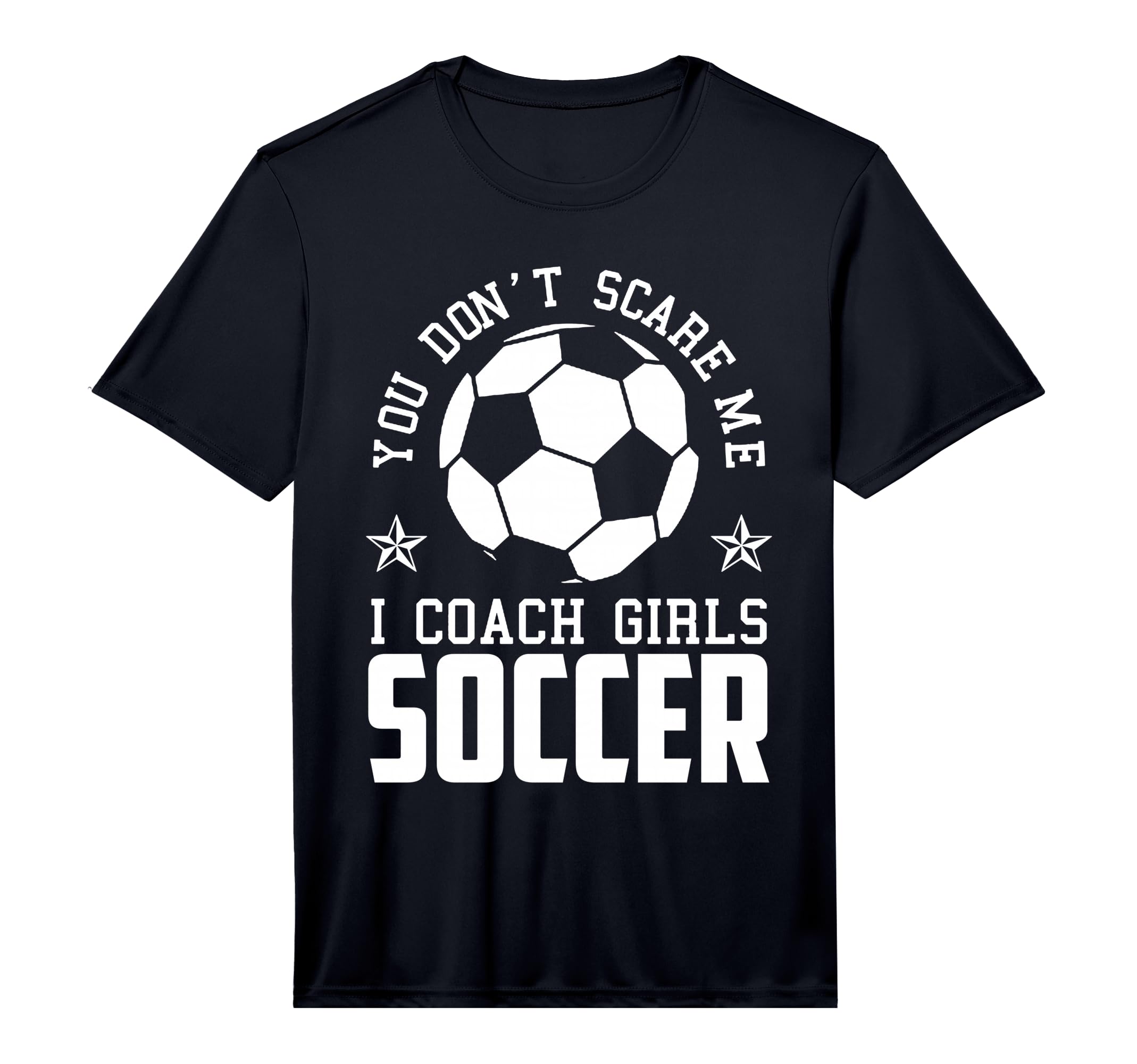 Mens Mens Funny Soccer Coach You Dont T-Shirt - Custom Art Print Unisex