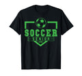 Soccer Senior Night Soccer Senior T-Shirt - Minimalist Print for Adults