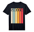 Soccer Team Us Soccer Performance T-Shirt - Streetwear Style for Adults