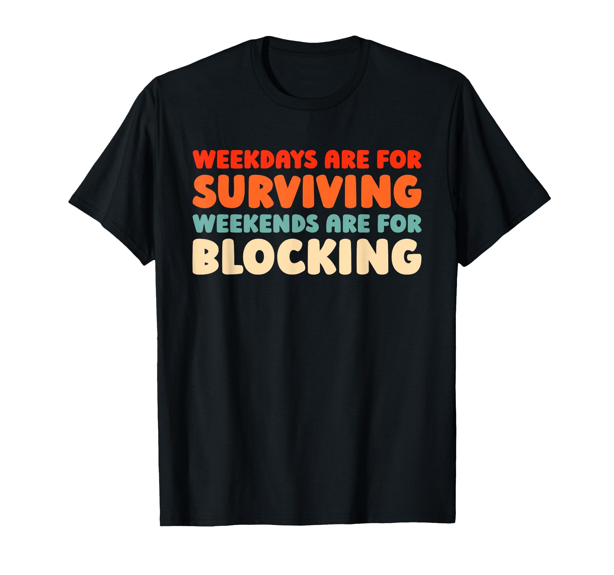 Hockey Goalkeeper Ice Hockey Goalie T-Shirt - Minimalist Print Men Women