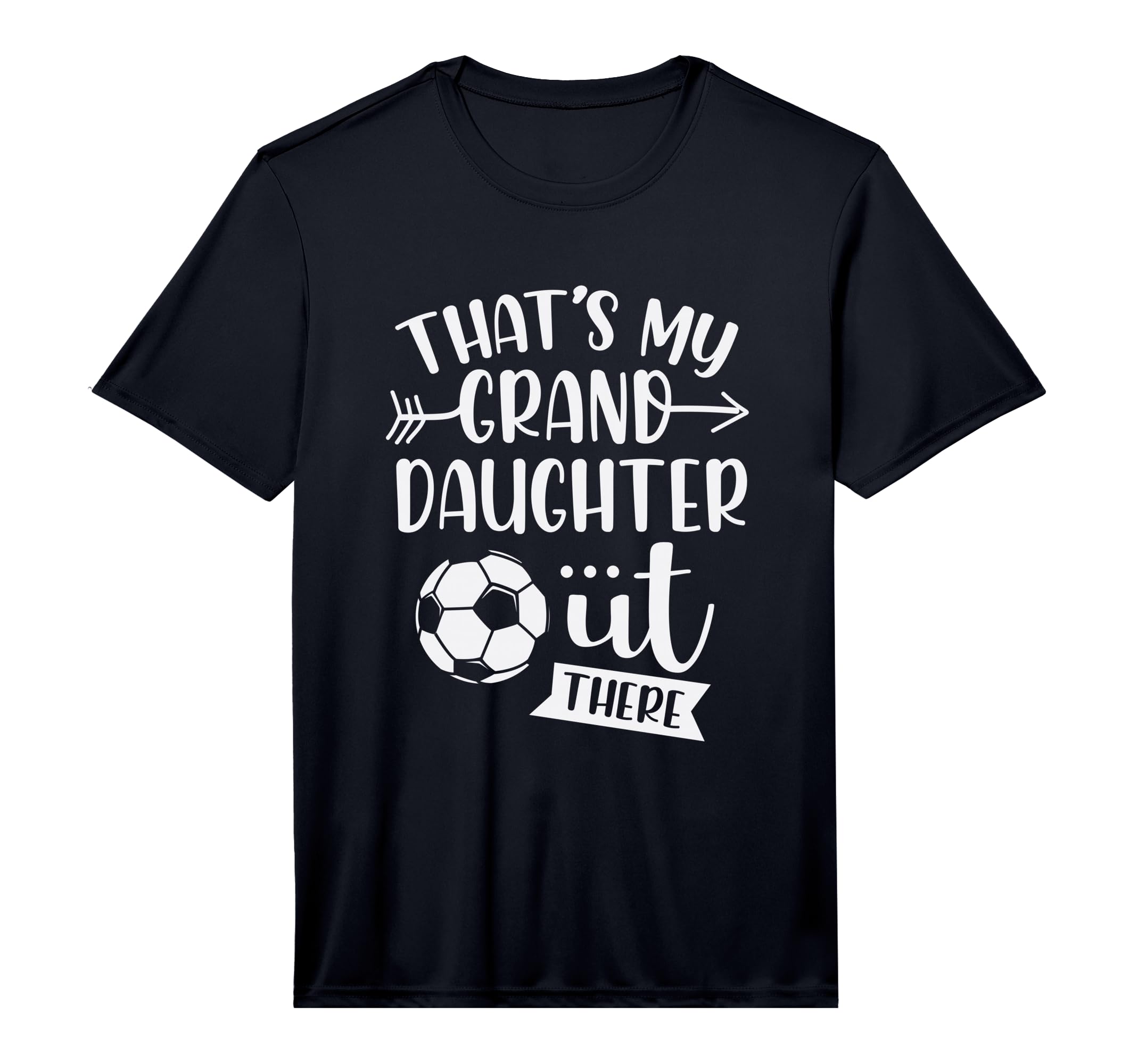 Mens Thats My Granddaughter Out There T-Shirt - Fun Novelty Design Unisex