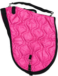 AJ Tack English Padded Saddle Carrier