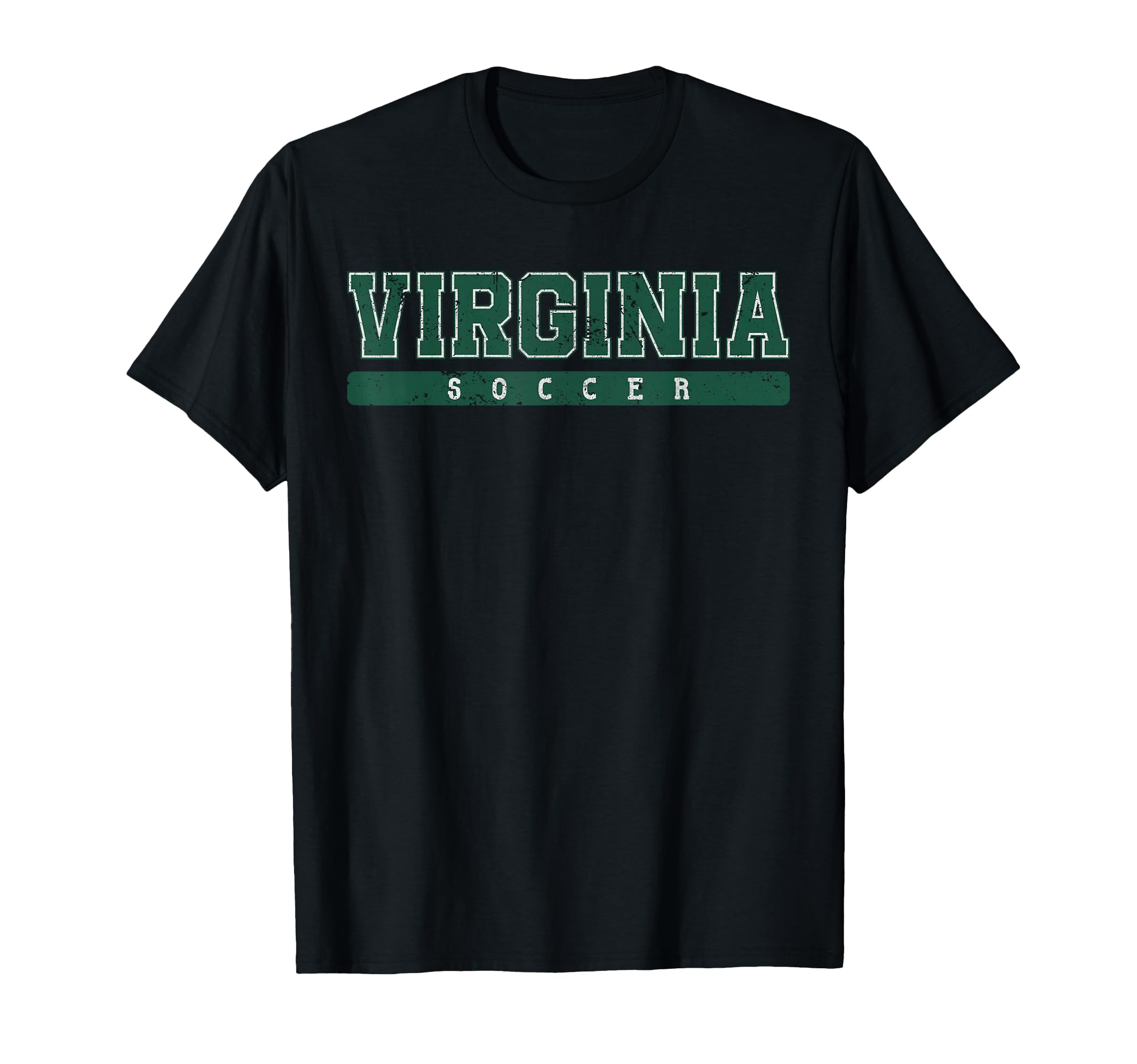 Virginia Soccer Tees Tanks Tops Sweatshirt - Aesthetic Graphic Unisex