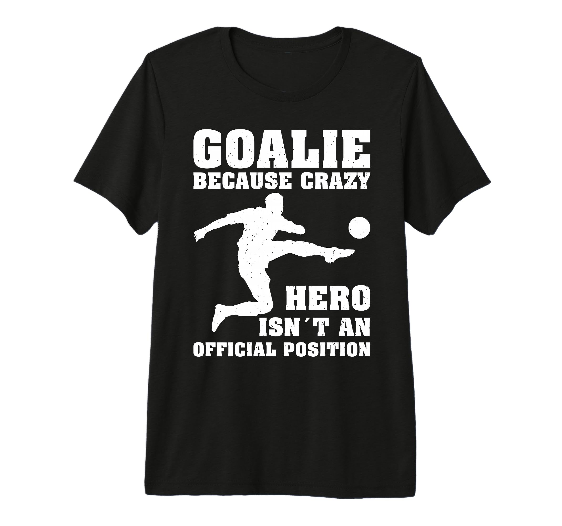 Soccer Enthusiast Fun All Tri Blend T-Shirt - Fun Novelty Design Men Women