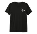 Skeleton Soccer Halloween Lovers T-Shirt - Streetwear Style Men Women