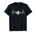 Gift Soccer Player Coach Fan T-Shirt - Casual Everyday Wear for Adults