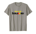 Schland Germany Deutschland T-Shirt - Casual Everyday Wear for Adults
