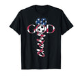 Jesus 40 Years Child God Soccer 40Th T-Shirt - Aesthetic Graphic Men Women