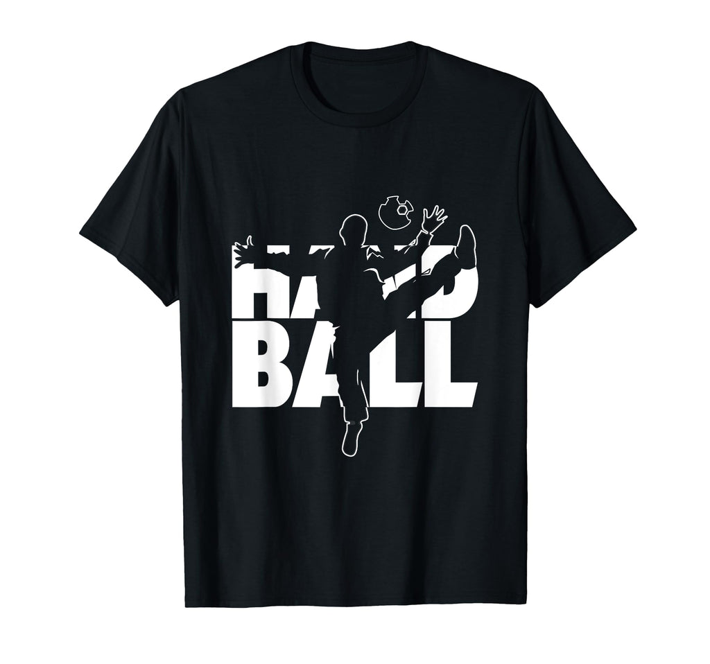 My Only Goal Is To Stop Yours Handball T-Shirt - Streetwear Style Unisex
