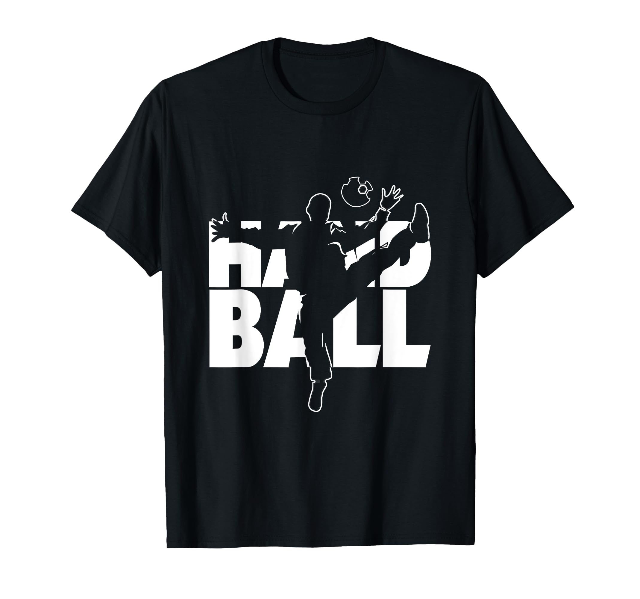 My Only Goal Is To Stop Yours Handball T-Shirt - Streetwear Style Unisex