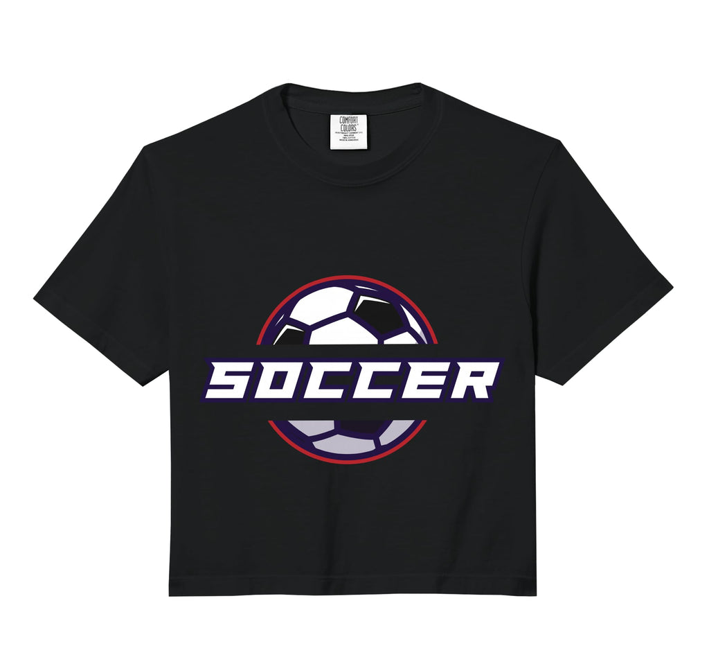 Soccer Player Fan Supporter Soccer Hoodie - Casual Everyday Wear Unisex