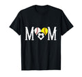 Mom Baseball Softball Soccer T-Shirt - Novelty Apparel Men Women