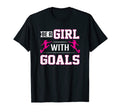 Soccer Shirts Soccer Coach Gifts T-Shirt - Casual Everyday Wear Unisex