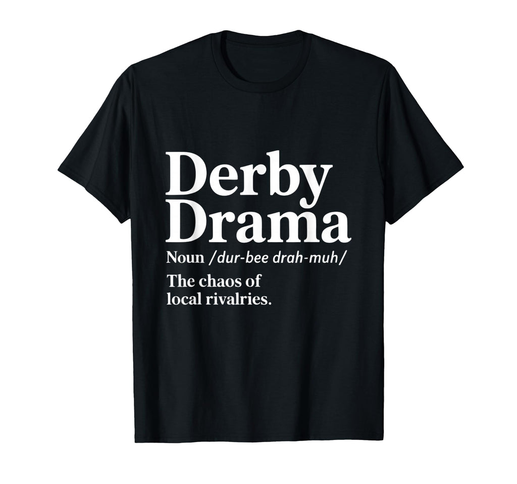 Funny Soccer Definition Soccer T-Shirt - Fun Novelty Design Men Women