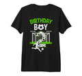 Birthday Soccer 2 Year Old Who Loves T-Shirt - Unique Graphic for Adults