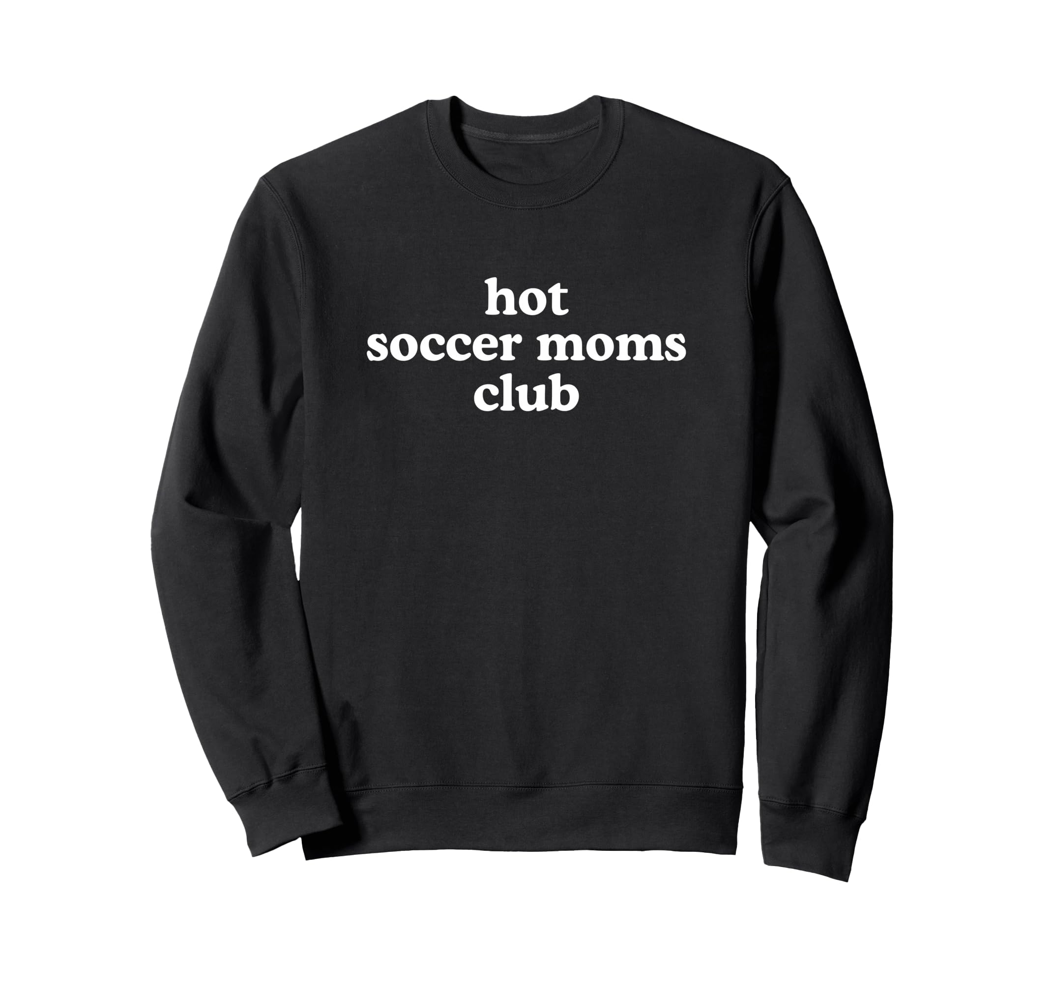 Hot Soccer Moms Club Must Haves T-Shirt - Minimalist Print Unisex