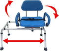 Hip Solution(tm) Bath and Shower Transfer Bench
