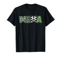Soccer Mema Birthday Party T-Shirt - Novelty Apparel for Adults