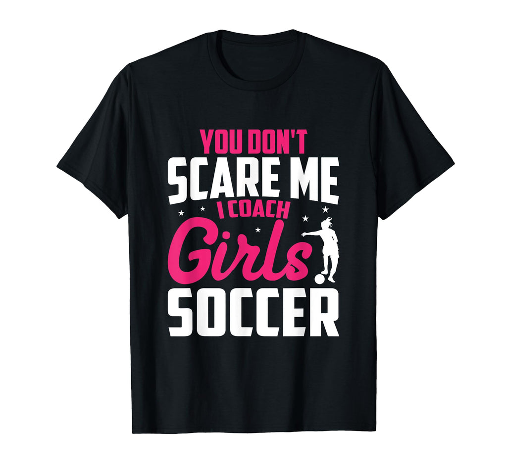 Soccer Coaching Football I Coach Soccer T-Shirt - Streetwear Style Unisex