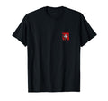 Distressed Switzerland Country Flag T-Shirt - Casual Everyday Wear Unisex