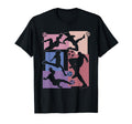 Funny Soccer Player Ball Soccer T-Shirt - Custom Art Print for Adults