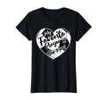 Funny My Favorite Player Calls Me Step T-Shirt - Custom Art Print Unisex