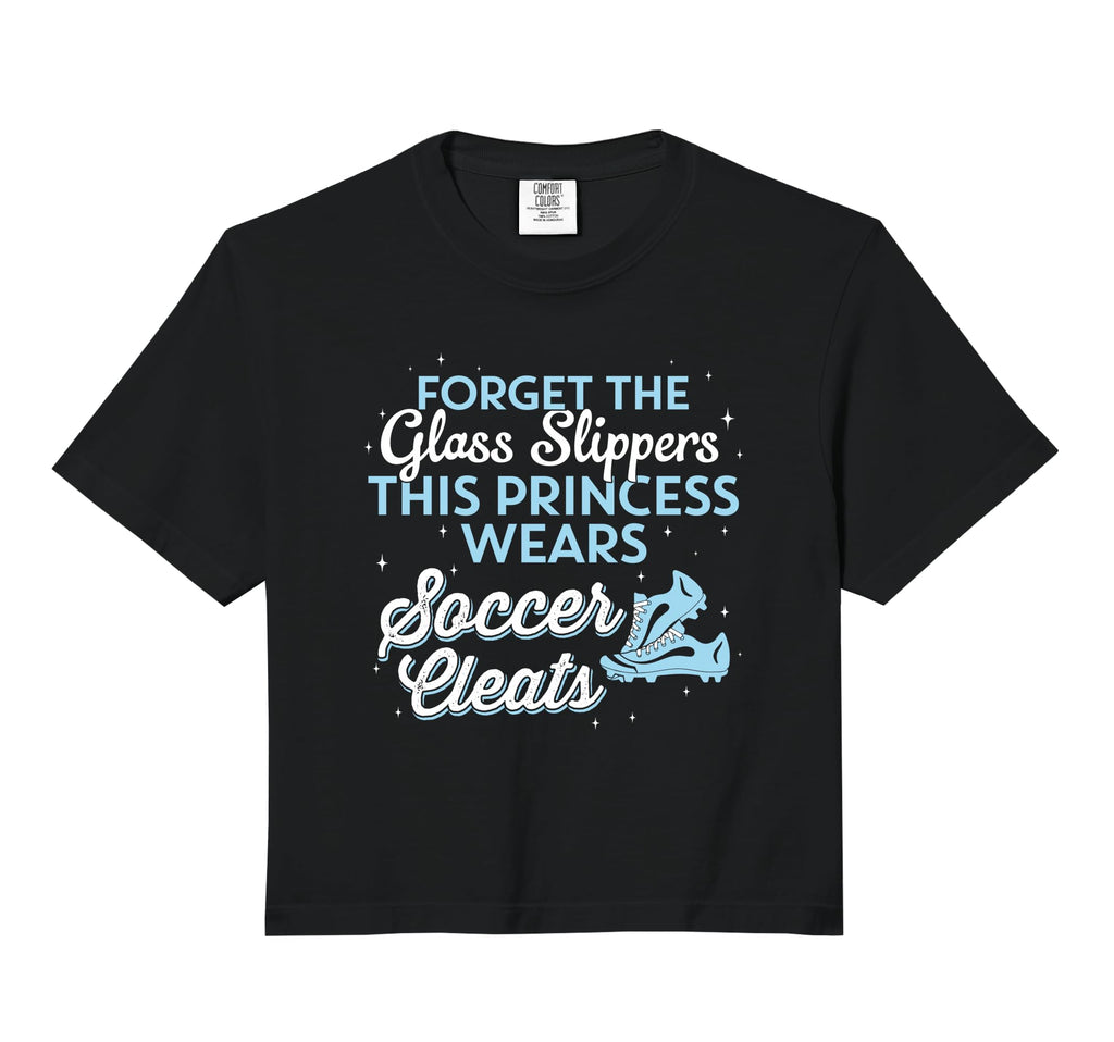 Forget Glass Slippers This Sweatshirt - Casual Everyday Wear Unisex