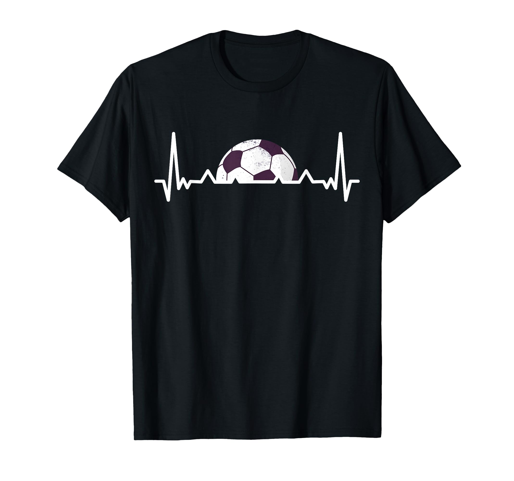 Soccer Balls Game Taining Sport T-Shirt - Streetwear Style for Adults
